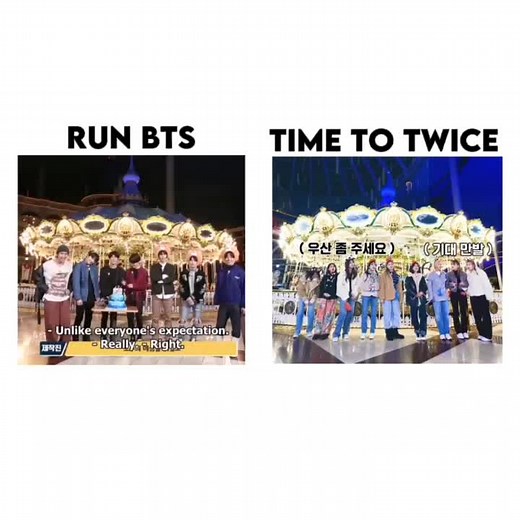 Responder @.btw_official #fy #viral #bts #twice #armyonce #bangtwice