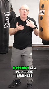 Explosive have bag workout - boxing is a pressure business! #boxingstance #boxingfootwork #boxingtraining #boxingtips #boxingfitness #learnhowtobox #boxingcoach #learnboxing #boxingskills #boxingdrills #beginnerboxing #beginnerboxer #howtobox #boxing #powerpunch #powerpunching #myboxingcoach | MyBoxingCoach