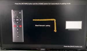 Watch Pairing The Remote on Amazon Live