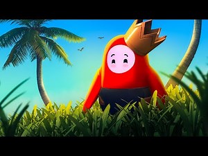 Fall Guys actually made a COMEBACK!