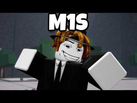 HOW TO MAKE CUSTOM M1S | TSB Skill Builder