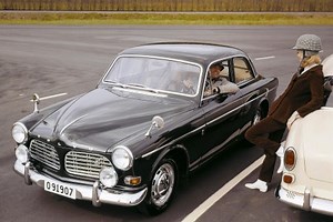 La Volvo Amazon a 60 ans