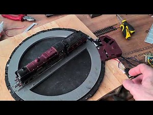 turntable project part 1