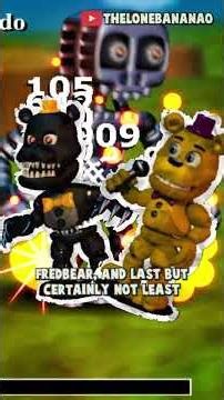 How a Single Encounter RUINS FNAF World 100% Runs