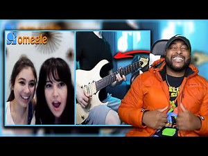 THIS IS THEDOOO'S BEST VIDEO EVER!!... Playing Guitar on Omegle but I play MEME songs