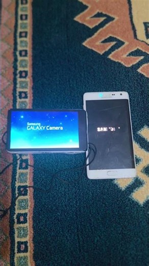galaxy camera vs galaxy note edge