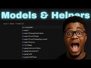 Finally, Helper & Model IntelliSense That Just Works – For Sails js