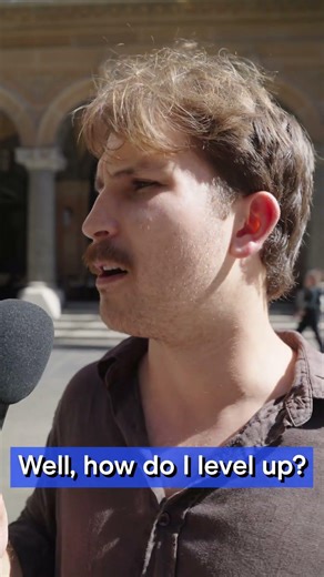 What's good about leveling up with Level Up?