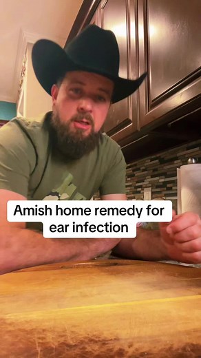 Natural Home Remedies for Ear Infections | Amish Wisdom