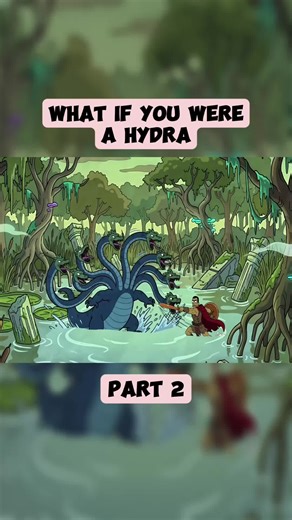 #hydramythology #ancientgreece | Hydra Greece