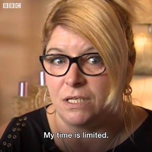 What's it like to have dementia in your 50s? Lorayne from Lydd explains how it affects her, and why she's trying to make the most of her life. | BBC Kent