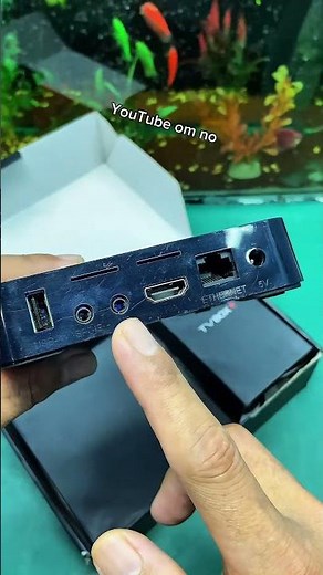 Android tv box Mxq pro 4k 5g