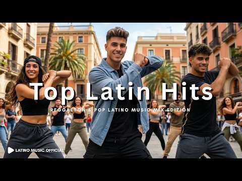 Top Latin Dance Hits 2026 🎵 Reggaeton & Spanish Pop Party | Trending Playlist