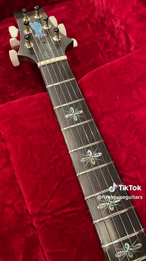 PRS Private Stock John McLaughlin Limited Edition Guitar