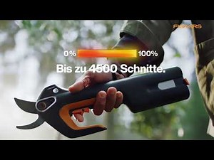 Fiskars: Power Tools - Bring Power to Your Garden (2026) | 30s | 16x9 | DE re