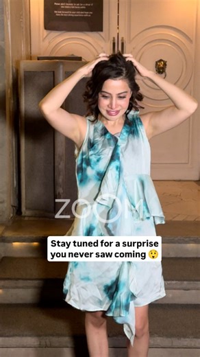 52K views · 10K reactions | How do you come up with such mind-blowing ideas @urf7i ? #zoomtv #zoompapz #uorfijaved #fashionista #fashionqueen #influencer #actor | Zoom TV | Facebook