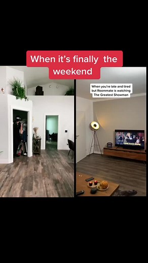 The Weekend Feeling | Funny Dance Video