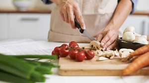 'Healthy Living for Summer': Cooking with fresh, seasonal ingredients