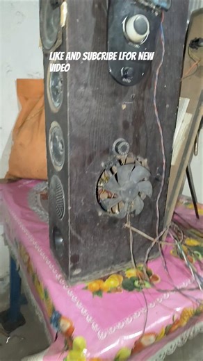 “5.1 Surround Sound Test 🎶” #amplifierrepair #electricalguru #electricalindia #dj #speaker