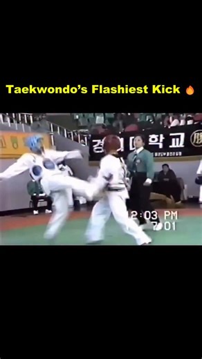 Chadi Houeiji on Instagram: "Taekwondo Triple Kick Explained |Step‑by‑Step Guide The Taekwondo Triple Kick (two roundhouse kicks to the body, followed by one to the head) is one of the flashiest and most effective sparring techniques. In this short, I’ll show you an old sparring clip of the move in action, then break down 3 key exercises to prepare your body, and finally guide you step‑by‑step with tips to master it. Perfect for athletes, martial arts fans, and anyone looking to level up their k