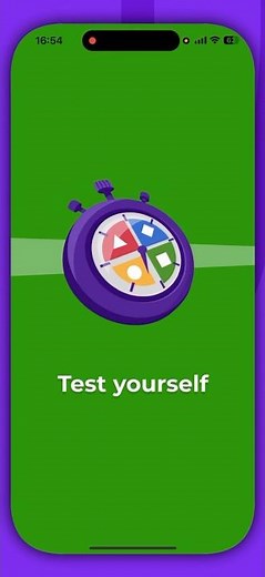Study smarter with Kahoot! Test yourself mode! #kahoot #selfstudy #studyhacks #studenttips
