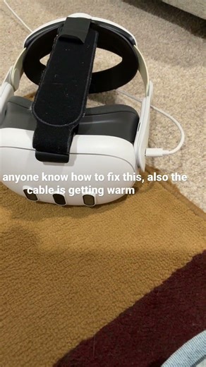 Nvm, thanks to my comments, it’s fixed! #vr