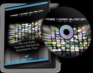 Mass Video Blaster Pro v2.82 Full Activated - Youtube Marketing Tool – Discount 100% OFF