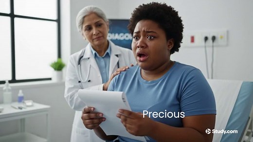 Push by Sapphire | Summary, Characters & Quotes