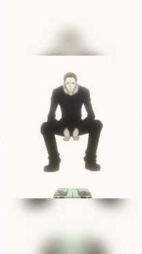 ヒソカの報酬は、除念後の対決だろうな. #アニメ