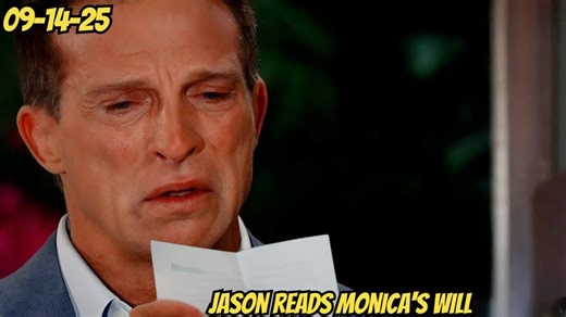 126K views · 1.1K reactions | Jason reads Monica's will, the heir's identity shocks PC | General Hospital Spoilers | GH Update & Spoilers | Facebook