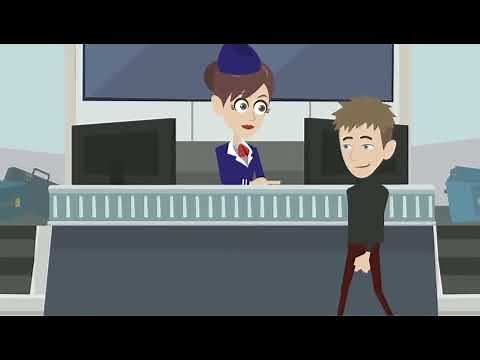 Airport Check-in Procedure