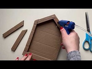 5 DIY Wall Hanging Craft Ideas Using Cardboard