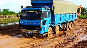 Truck and Bus Off-road