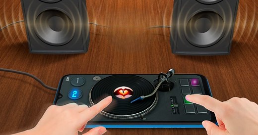 Descarga y juega a MC PRO: DJ Simulator en PC y Mac (Emulador)