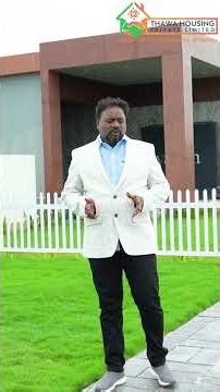 Beautiful Landscape & Smart Layout – VARAM Project by THAWA HOUSING PVT LTD #housingprojects