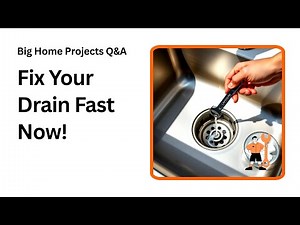 Garbage Disposal Not Draining Fix It Fast and Easy