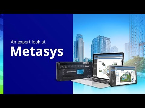 An expert look at Metasys