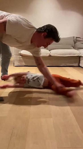 Eric Balfour on TikTok