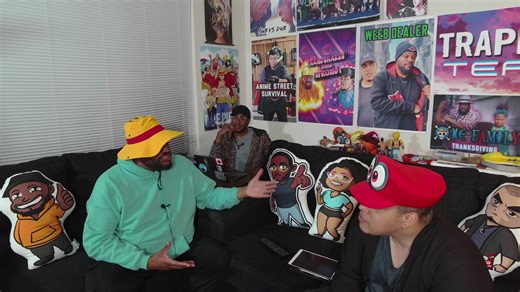 Mario, MJ, Metroid, Marvel Rivals and More | Trapped in Anime