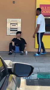 He thought it was stealing | Spilled Milk Society