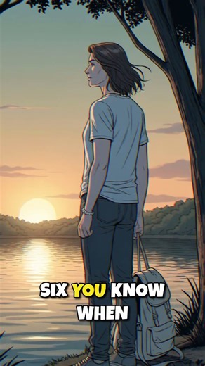 10 Signs of Maturity