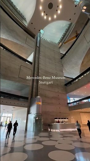 Mercedes-Benz Museum