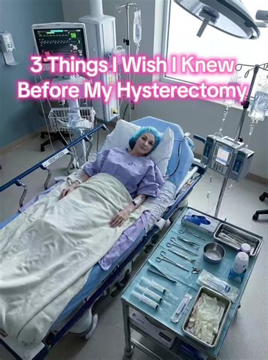 Essential Tips for Hysterectomy Preparation and Recovery