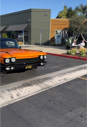 Classic Cadillac Custom Ride: The 60 Cadi Experience