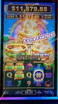 I Finally Hit the BONUS on Triple Coin Treasure Slot!