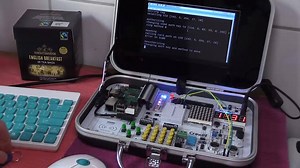 Raspberry Pi starter kits generally contain the same things. While some vary in the number of components or price, they usually all offer the same experience.That is, until now.Enter CrowPi, a portable, pre-built, all-in-one Raspberry Pi starter kit! | MUO | Facebook