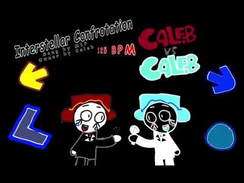 [Scrapped, bad, gone wrong] Interstellar Confrontation (Joke Song) - Caleb vs Inverted Caleb OST