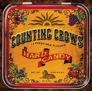 Classic Album Review: Counting Crows | Hard Candy - Tinnitist