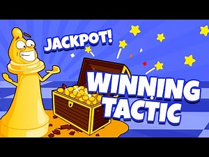 RARE Chess Tactic DISCOVERED | ChessKid