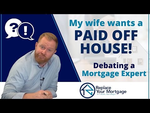 Replace Your Mortgage | Listen How This Mortgage Expert Responds About A HELOC - What Do You Think?